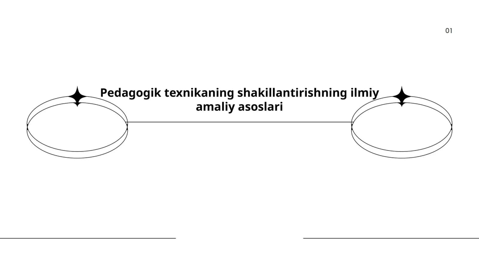 Pedagogik texnikaning shakillantirishning ilmiy amaliy asoslari