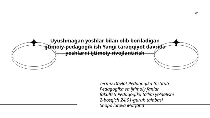 Termiz Davlat Pedagogika Instituti