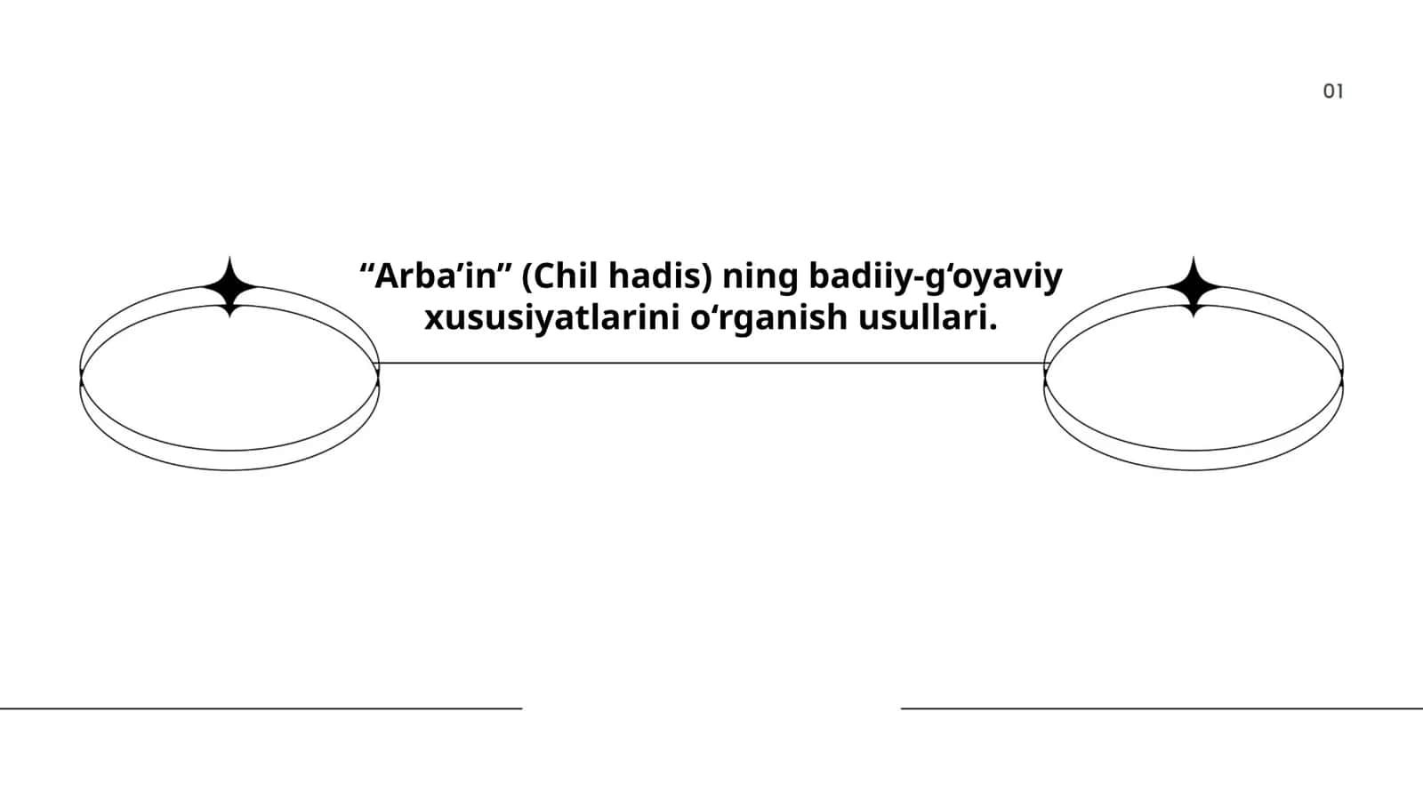 Arba’in hadislar