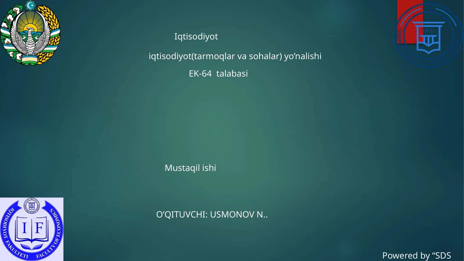 Ilmiy-tadqiqot va tajriba konstruktorlik ishlari (ITTKI)