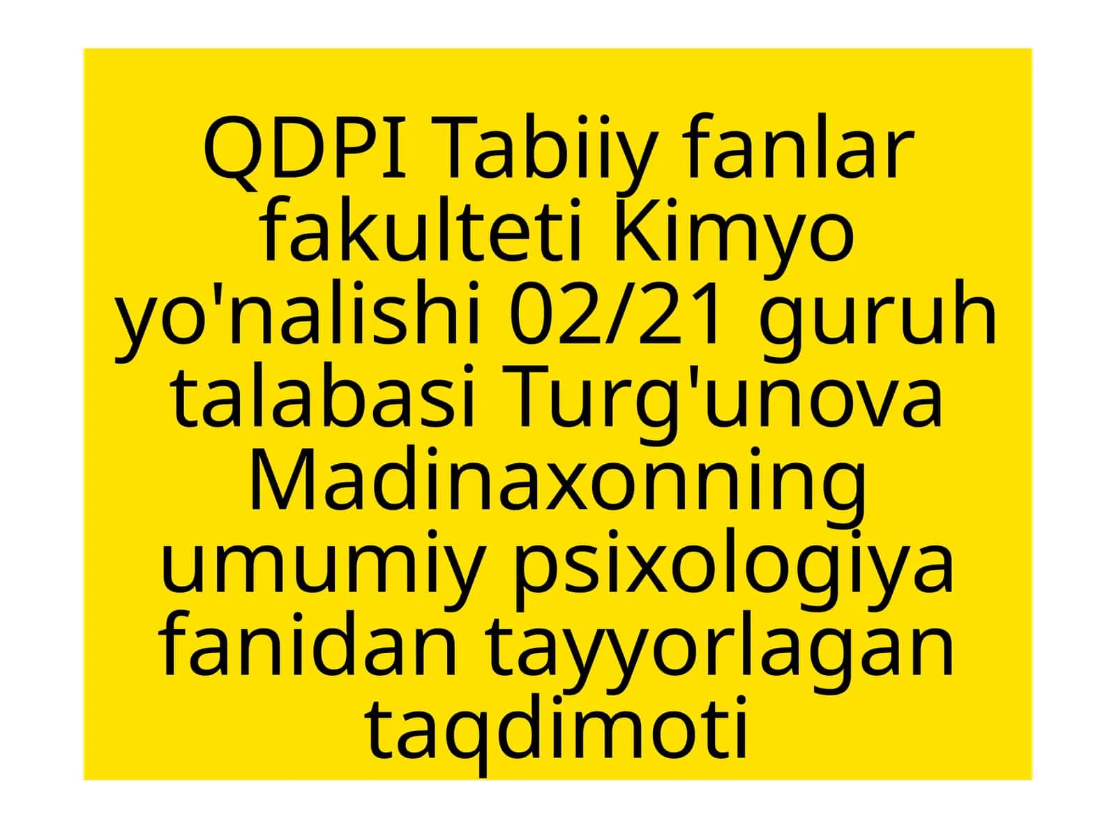 Rivojlanishni davrlashtirish muammosi, psixik rivojlanish va ta'lim o'rtasidagi o'zaro munosabat.
