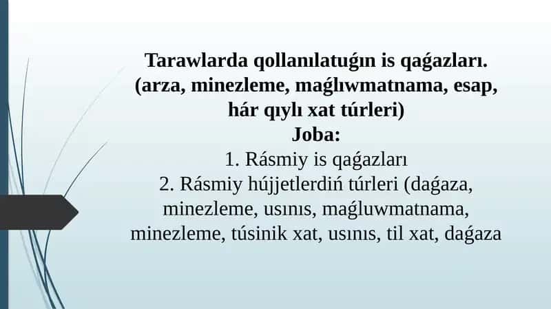 Rásmiyis qaǵazları