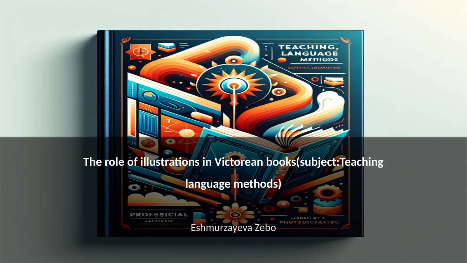 The role of illustrations in Victorean books