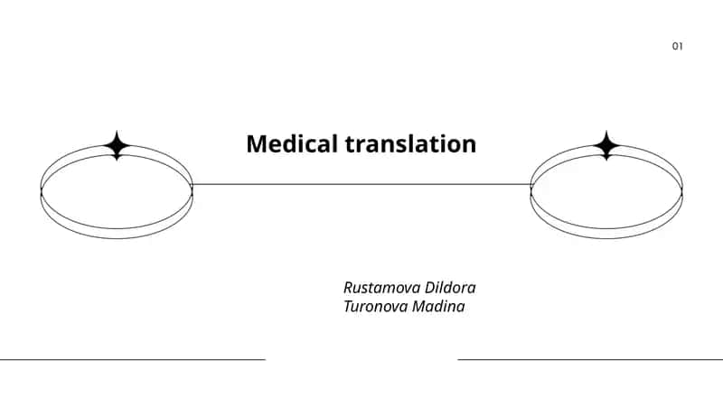 Medical translation