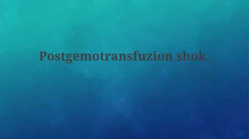 Prognoz