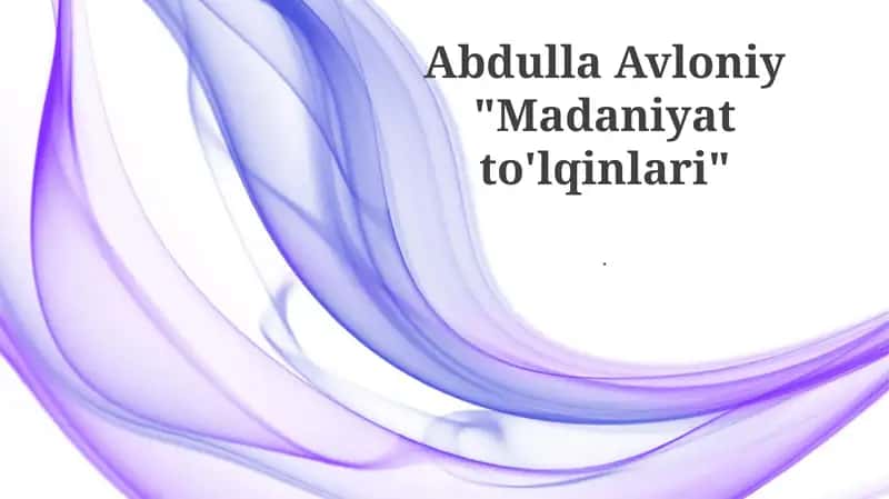 Madaniyat To'lqinlari: Kontekst va Mavzular