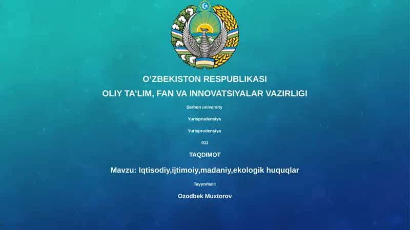 Yurisprudensiya