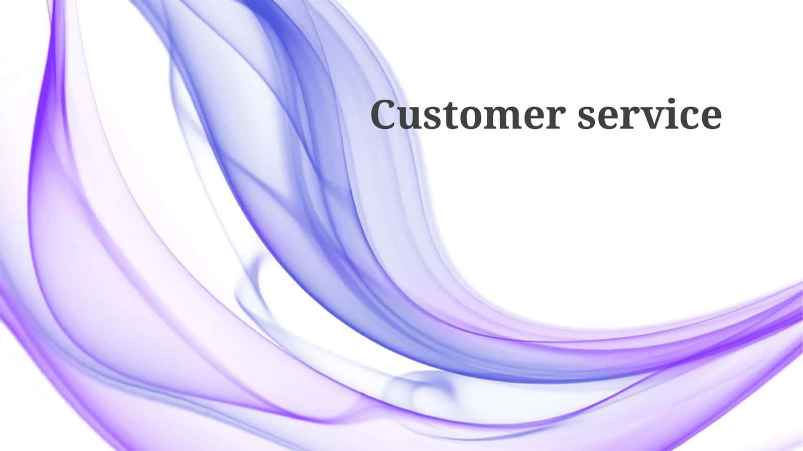 Defining Excellent Customer Service