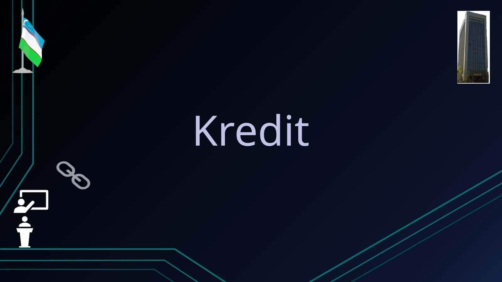 Kredit