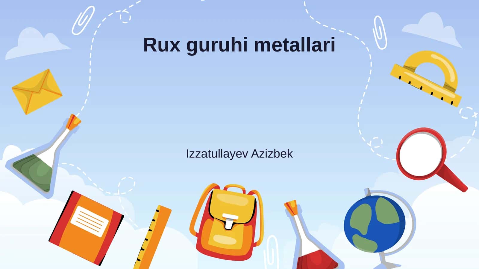 Rux guruhi metallari