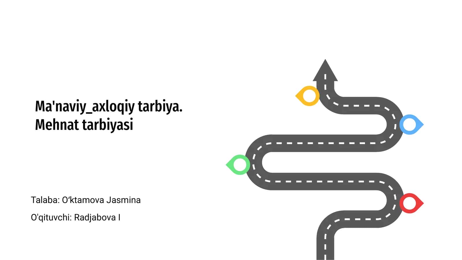 Ma'naviy_axloqiy tarbiya. Mehnat tarbiyasi