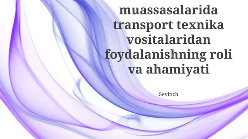 - Tags: transport texnika, axborot kutubxona, iqtisodiy samaradorlik, yangi avtomobil, xarajatlar, tejash