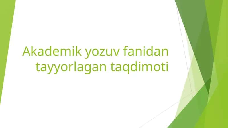Stomotologiyada texnologiyalarning qo’llanilishi