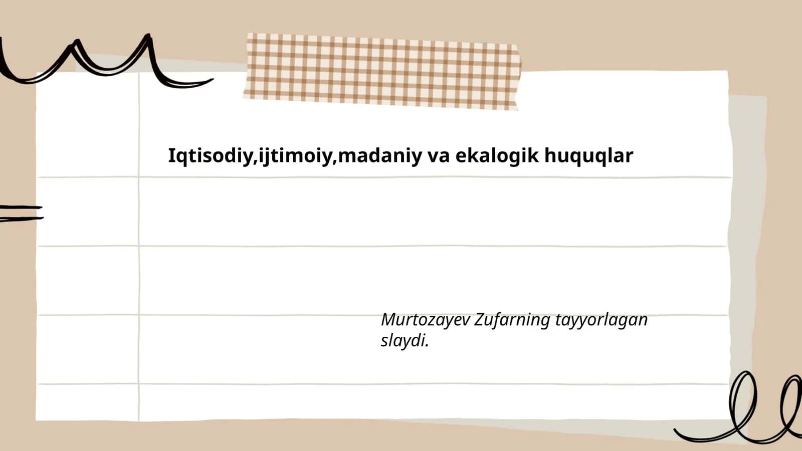 Iqtisodiy o'sish va taraqqiyot