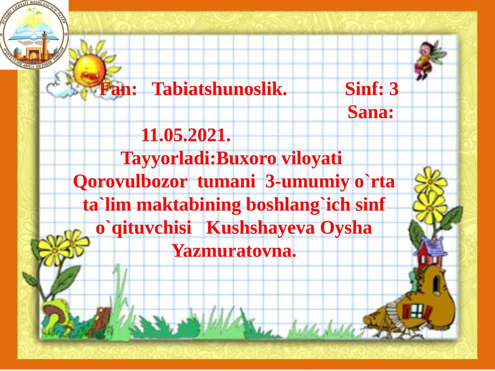 Tabiat va Inson