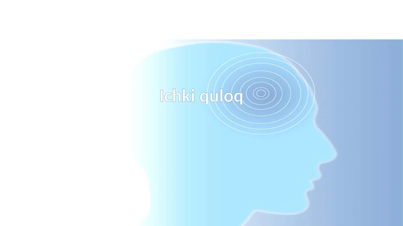 Ichki quloq