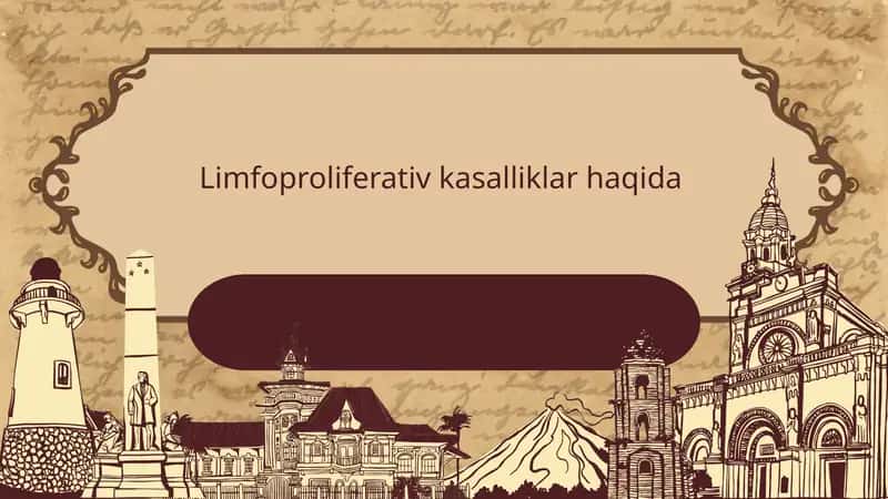 Limfoproliferativ kasalliklar