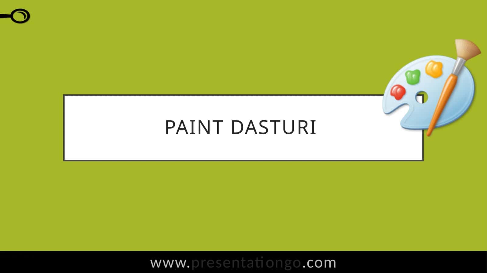 PAINT DASTURI