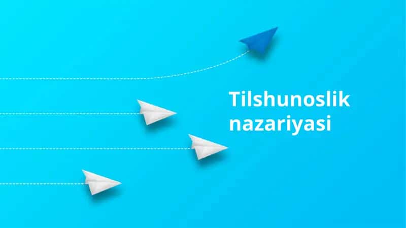 Tilshunoslik nazariyasi