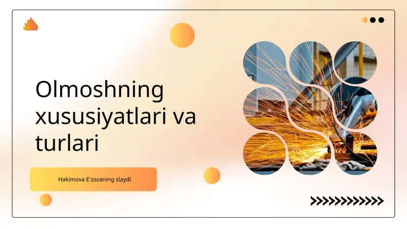 Olmoshning xususiyatlari va turlari