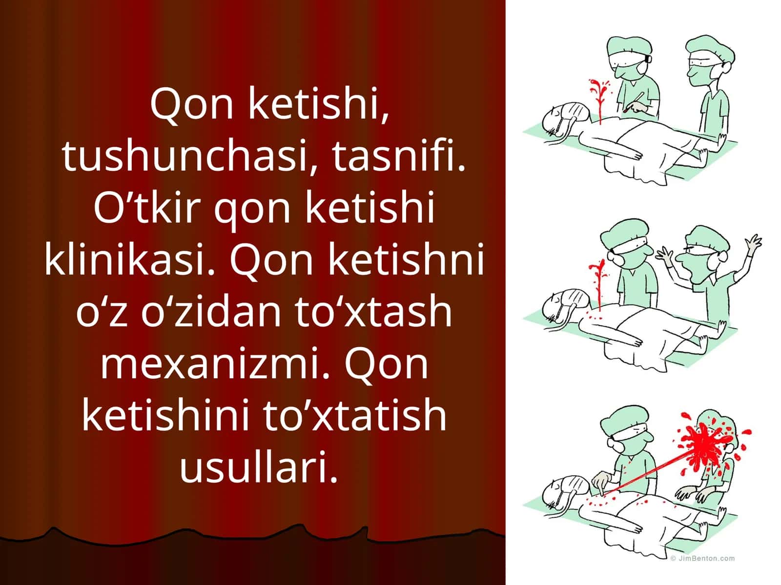 Қон кетиш