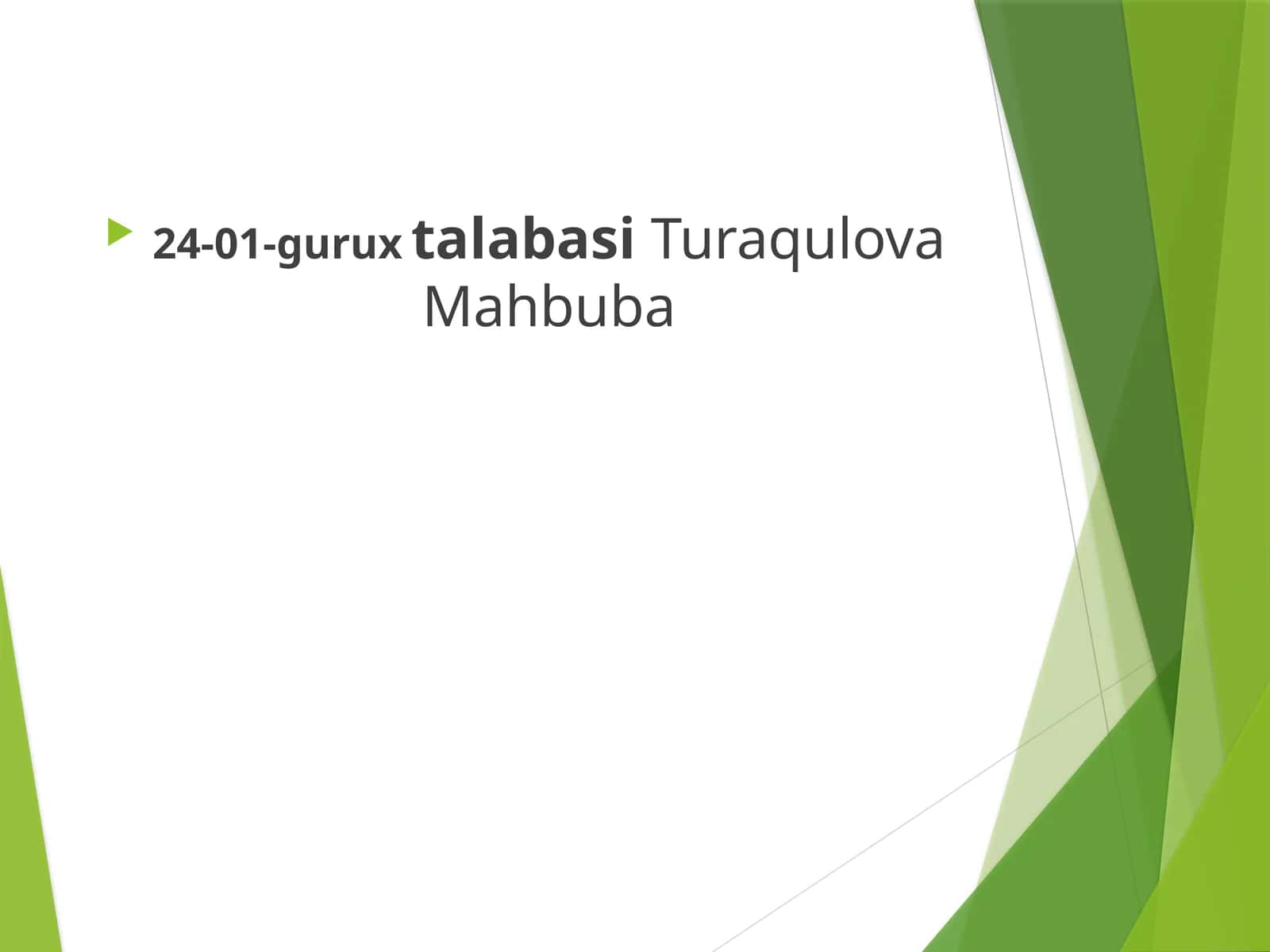 Pedagogik qobiliyatlarni shakllantirish va rivojlantirish yo‘llari