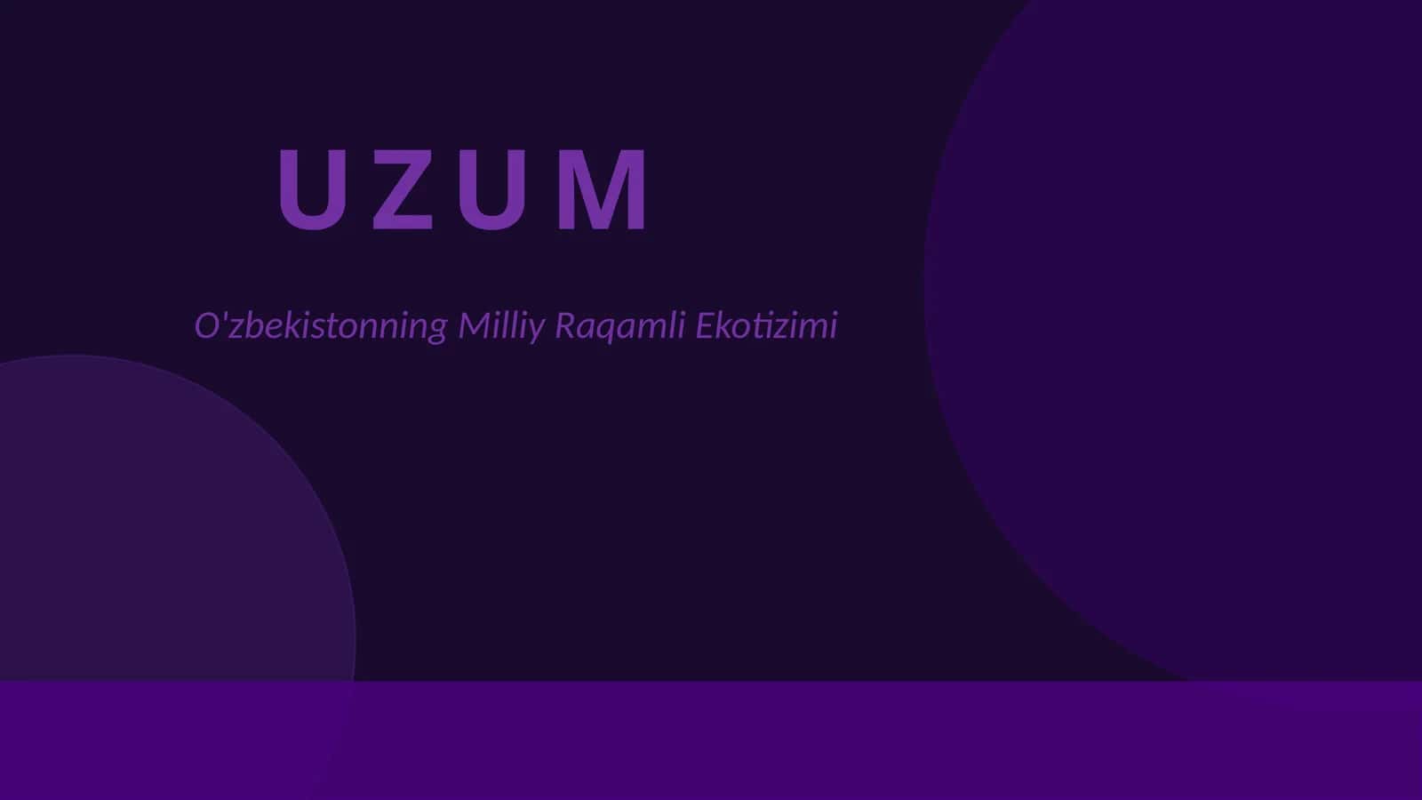uzum kompaniyasi strategiyasi