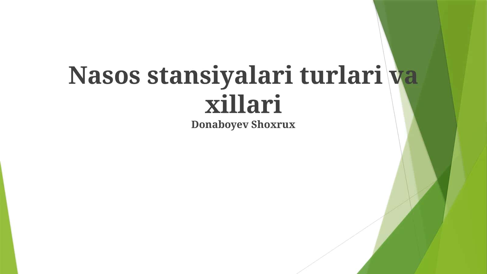 Burun bo'shlig'i anatomiyasining klinik ahamiyati