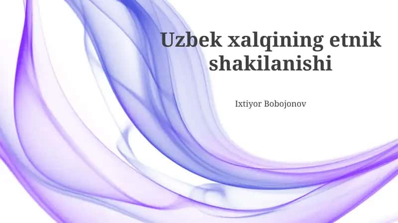 Temuriylar Sulolasi va Meroslari