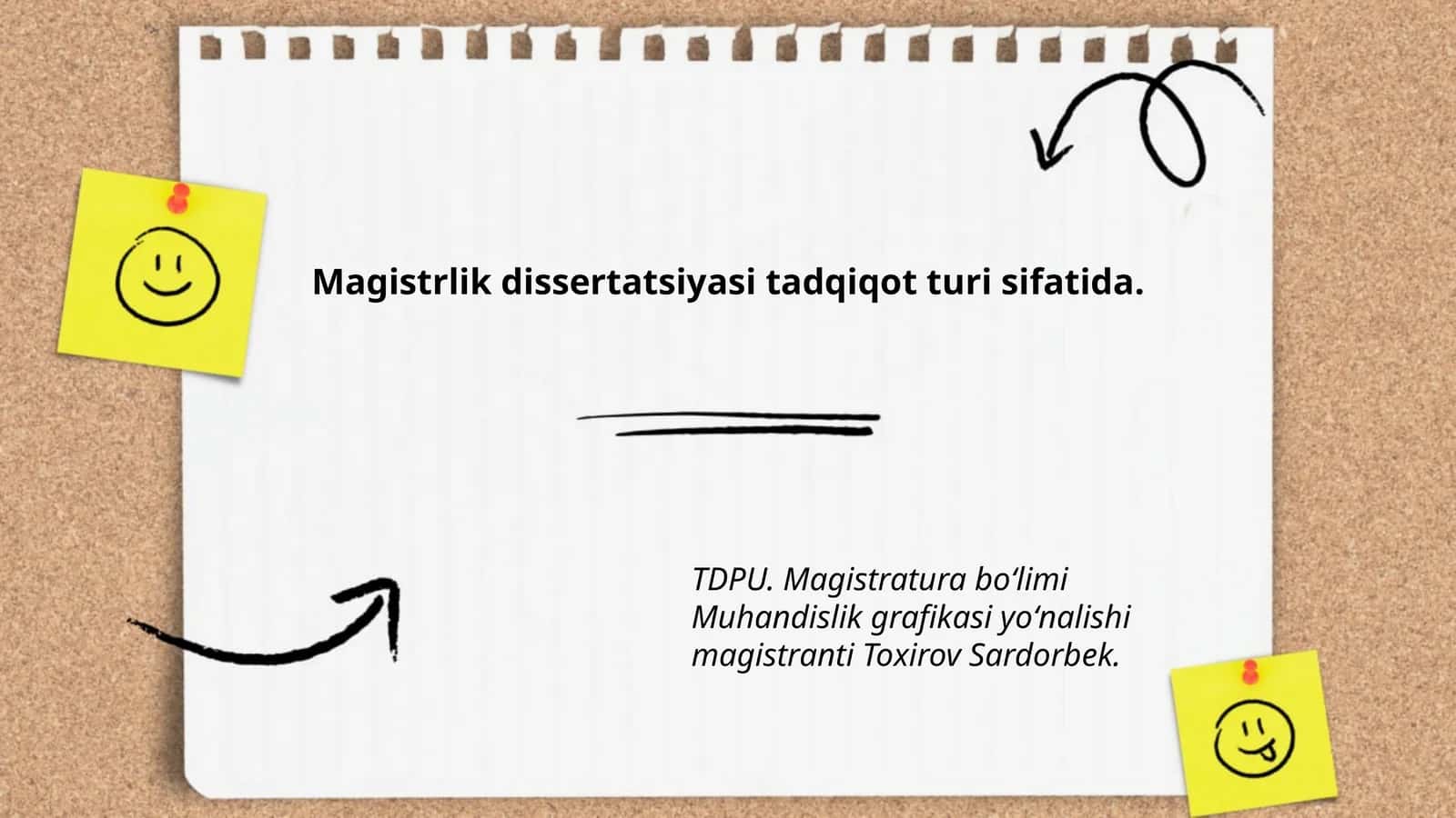Sun'iy intellekt va uning ta'limdagi ilovalari