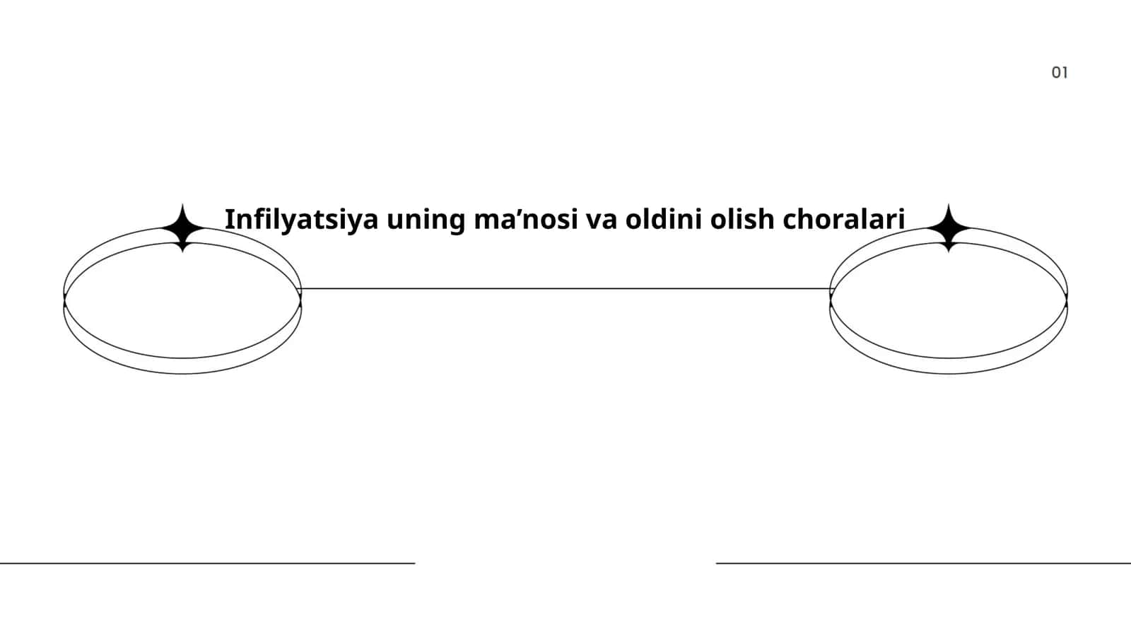 Infilyatsiya uning ma’nosi va oldini olish choralari