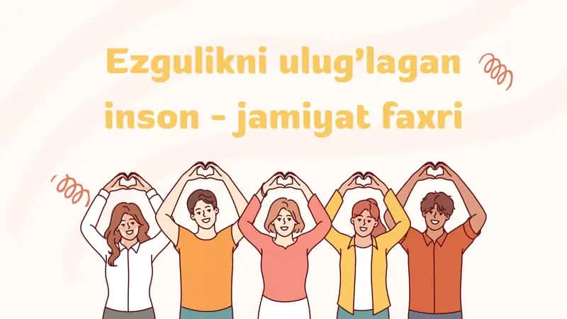 Ezgulik nima?