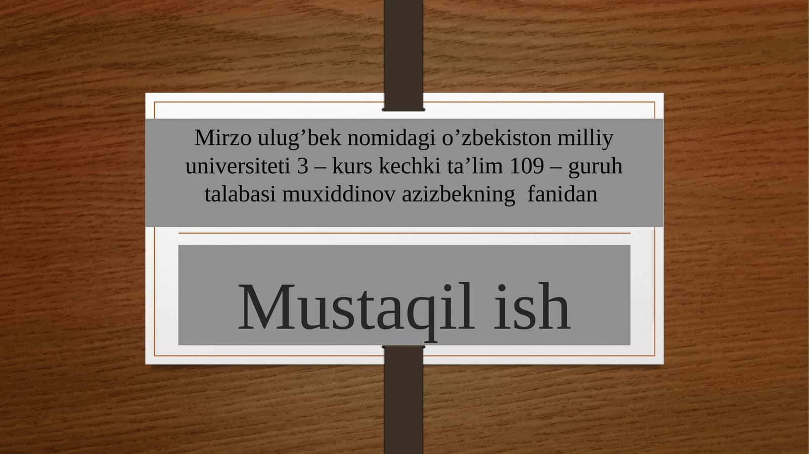 Zarafshon okrugi va Amudaryo bo'limlari faoliyati