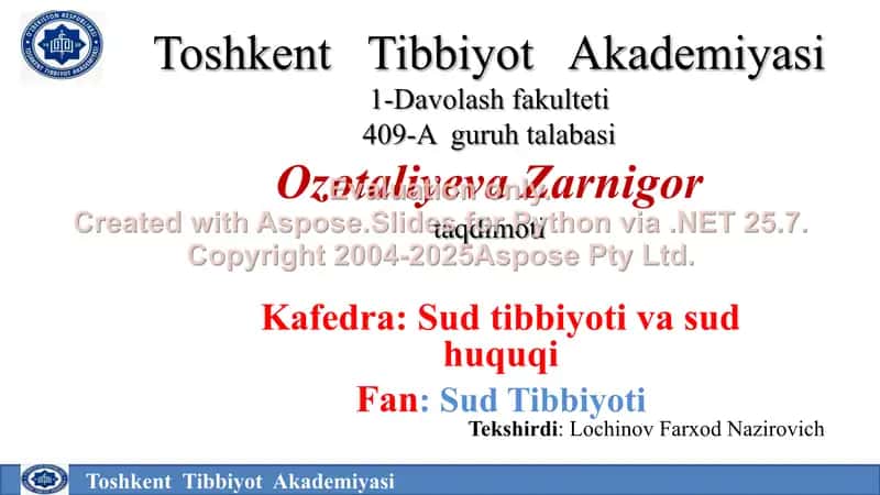 Mexanik asfiksiya belgilari