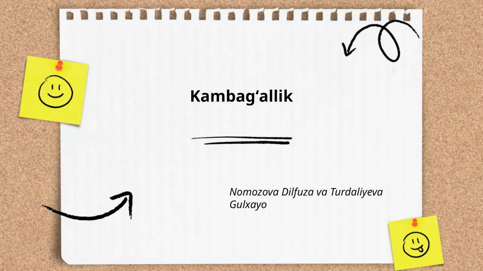 Kambagʻallik