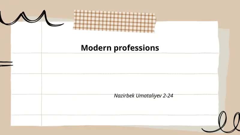 The Impact of Artificial Intelligence on Modern Professions