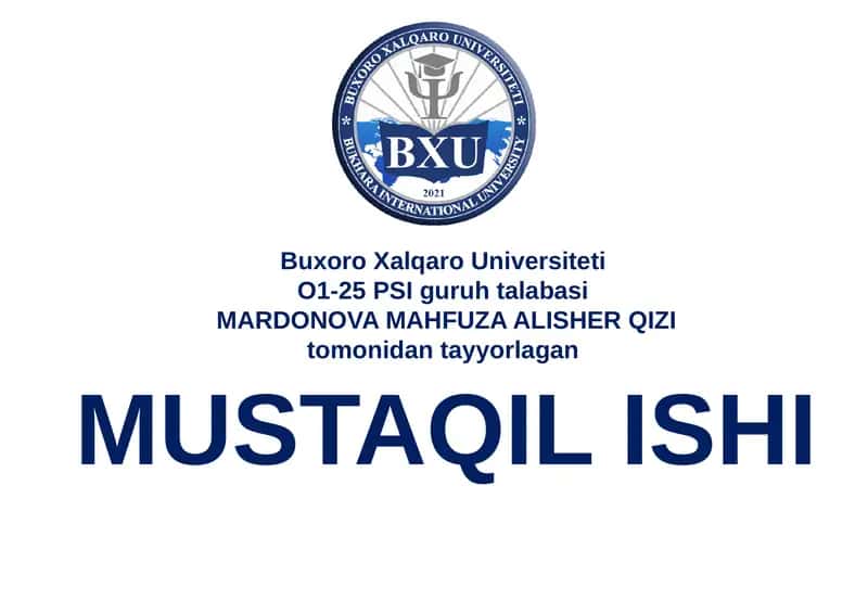 Hayvonlarda vaziyatlarning tadqiq qilinishi