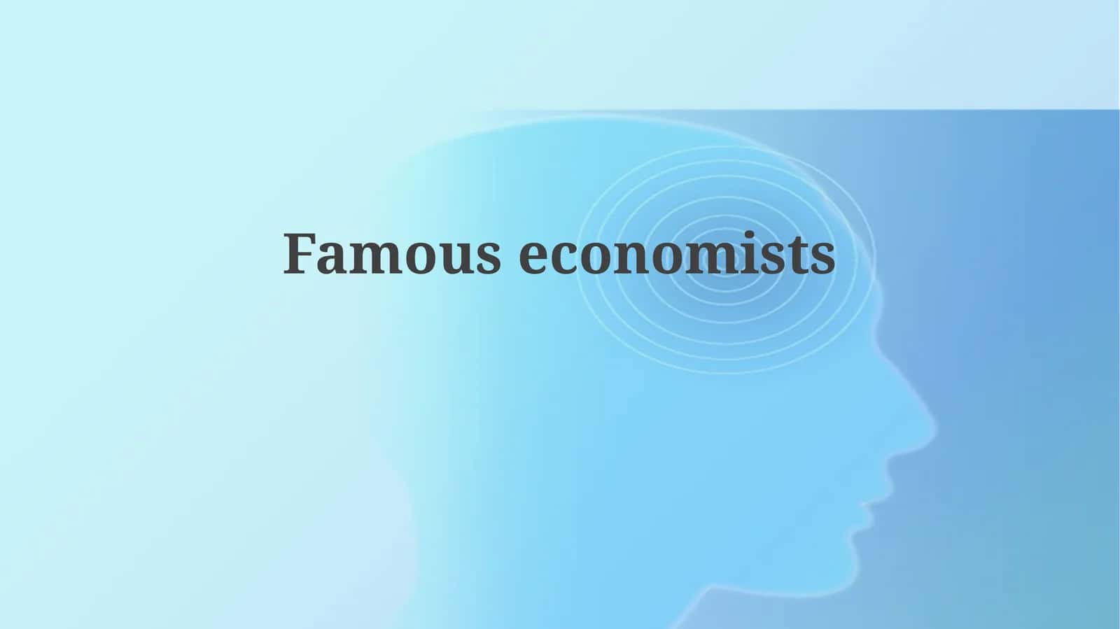 Pillars of Economic Thought: Classical, Keynesian, and Beyond