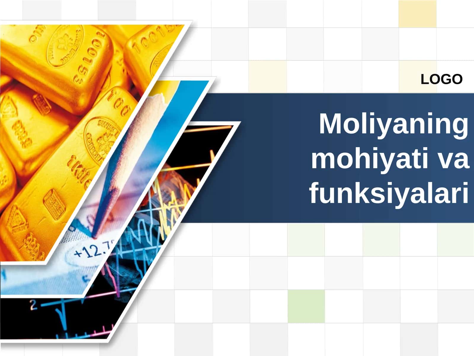 Moliyaning mohiyati va funksiyalari