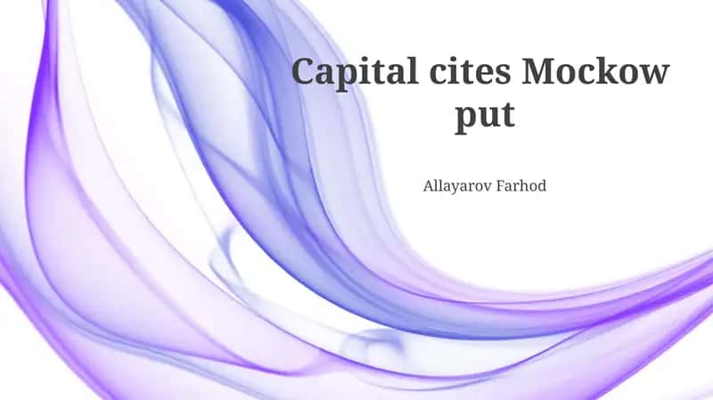 Moscow Put