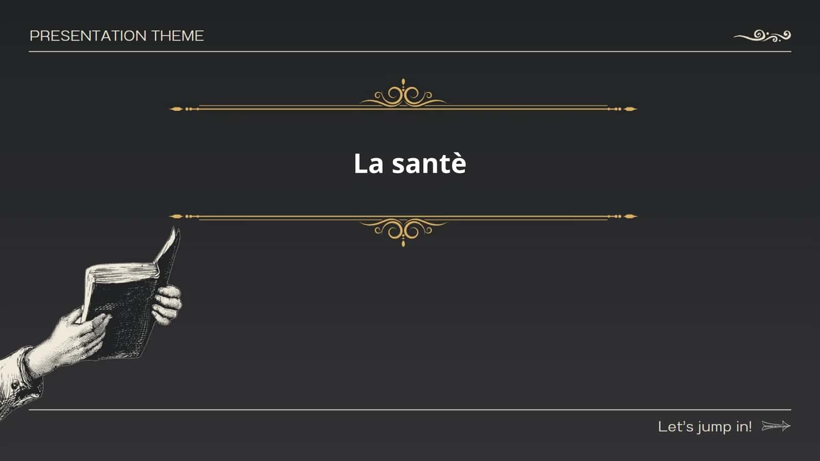 La santè