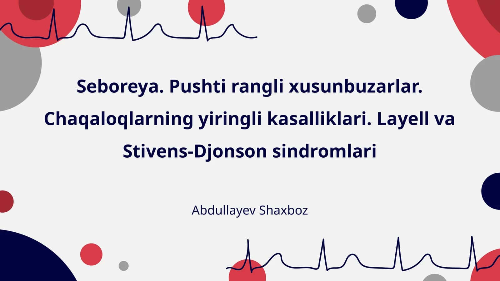 Seboreya