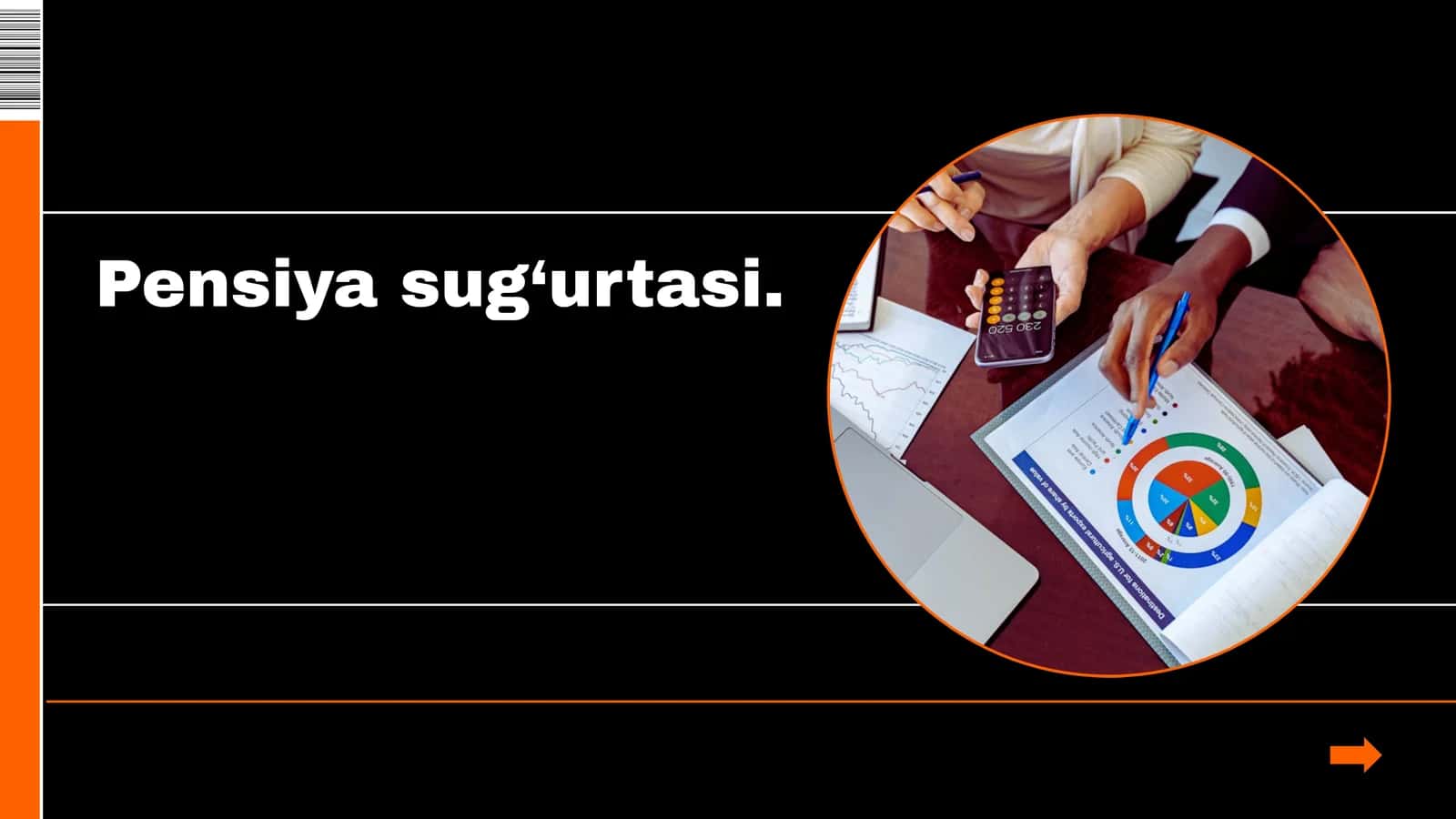 Pensiya sug‘urtasi