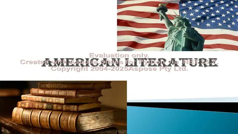 American literature