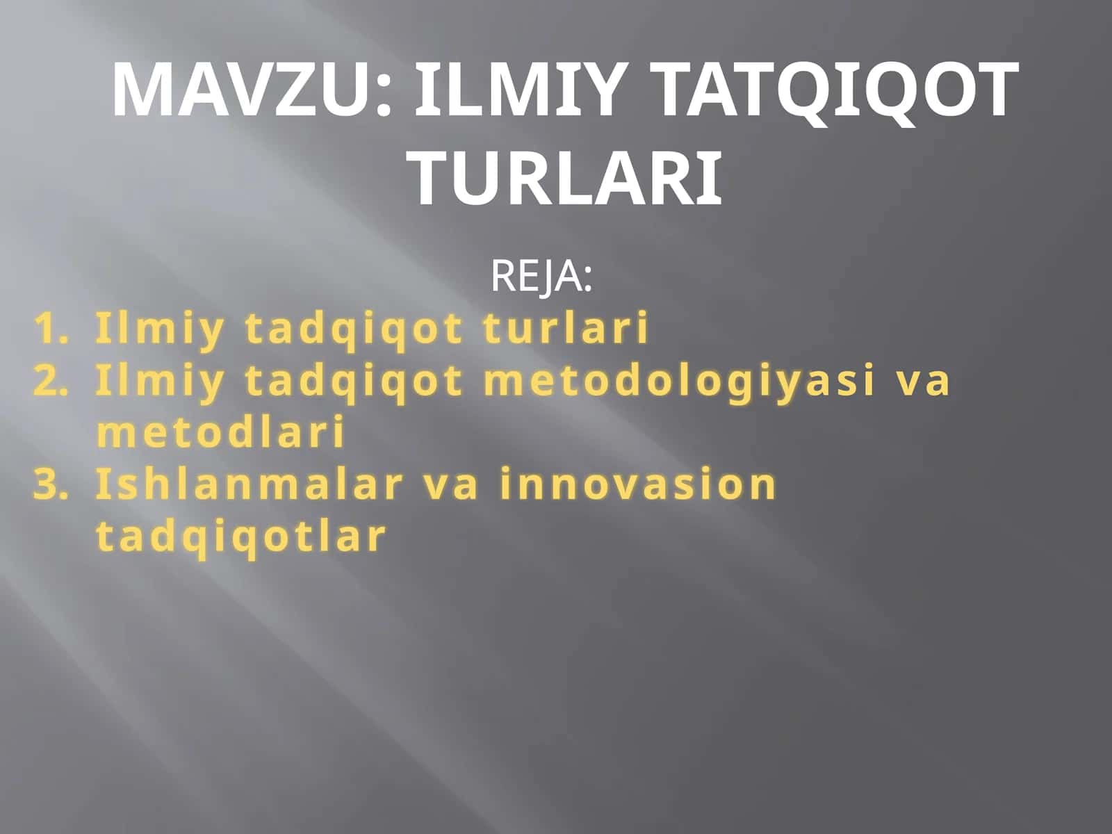 Ilmiytatqiqotturlari