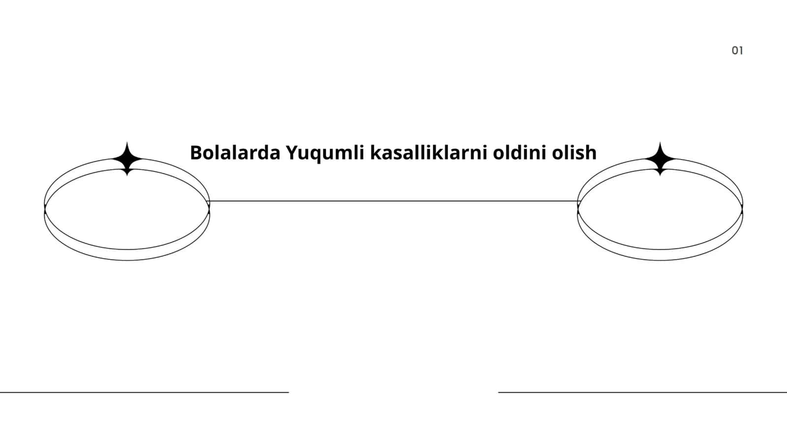 Bolalarda Yuqumli kasalliklarni oldini olish