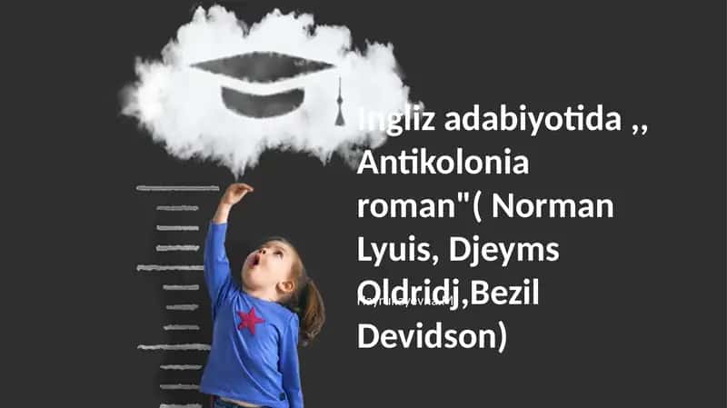 Antikolonia roman