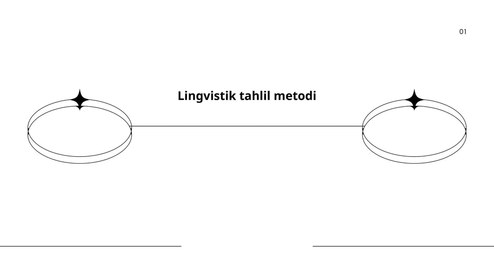 Lingvistik tahlil metodi
