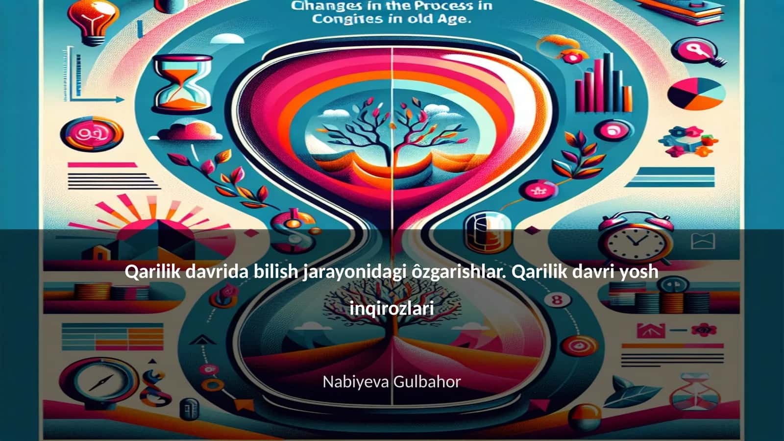 Qarilik davrida bilish jarayonidagi ôzgarishlar. Qarilik davri yosh inqirozlari