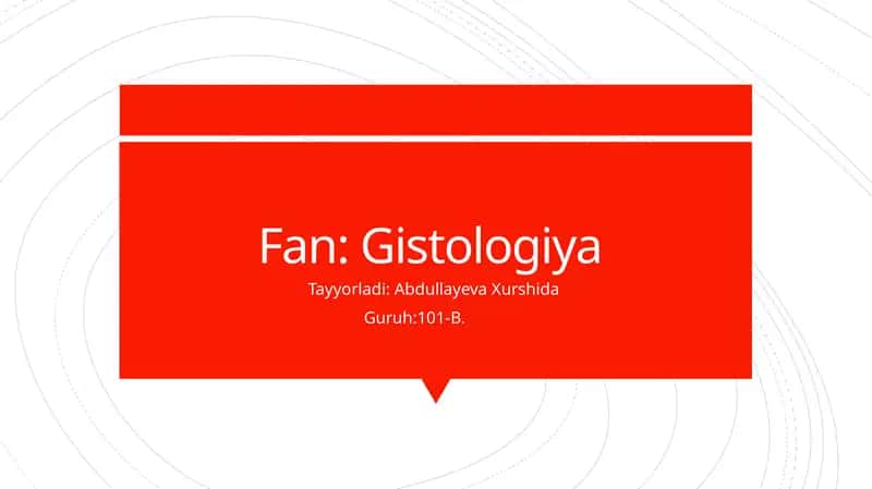 Fiziologik va reparativ regeneratsiya.Toʻqimalar oʻzgaruvchanlik chegarasi.Bez sekretsiyasi ultrastrukturaviy asoslari